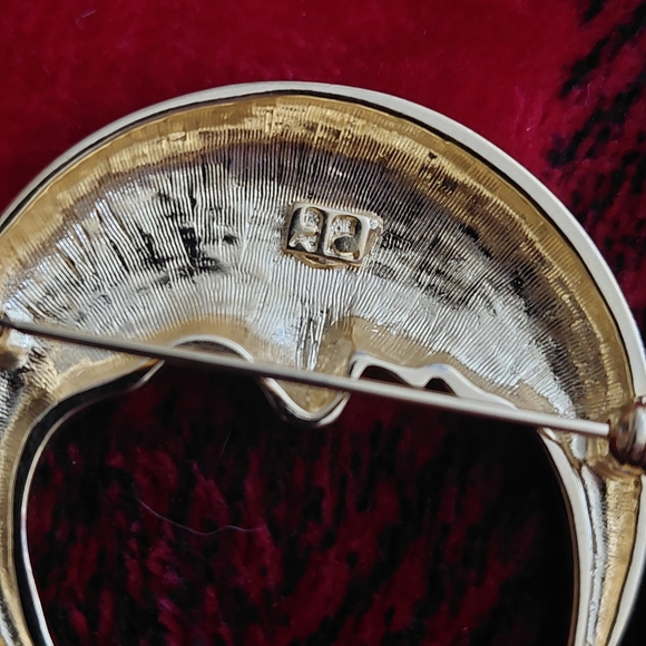 Moon broach - Picture 5 of 7